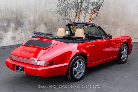1991 Porsche 911