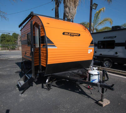 2023 Sunset Park RV SunRay 129 for sale at GQC AUTO SALES in San Bernardino CA