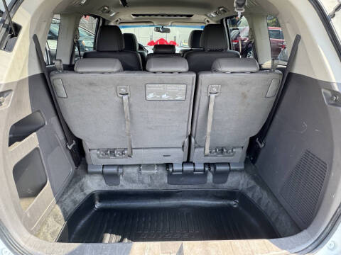 2011 Honda Odyssey EX-L