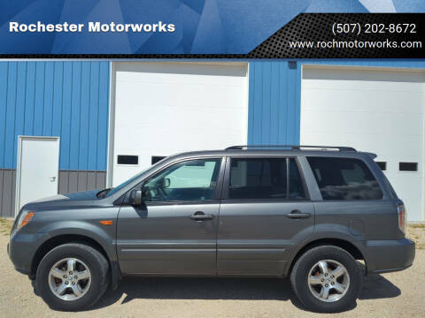 2007 Honda Pilot EX-L