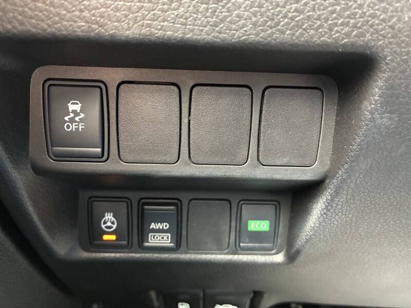 2017 Nissan Rogue Sport SV