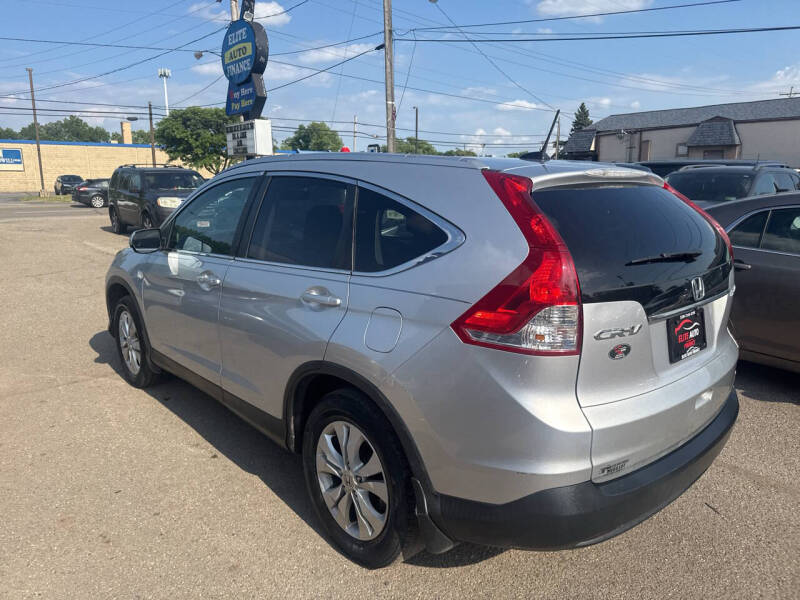 2014 Honda CR-V EX-L