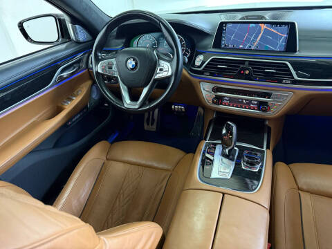 2017 BMW 7 Series 750i