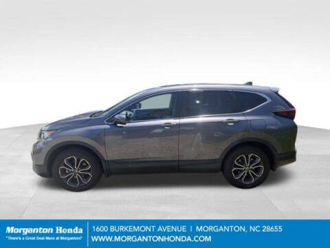 2020 Honda CR-V EX-L