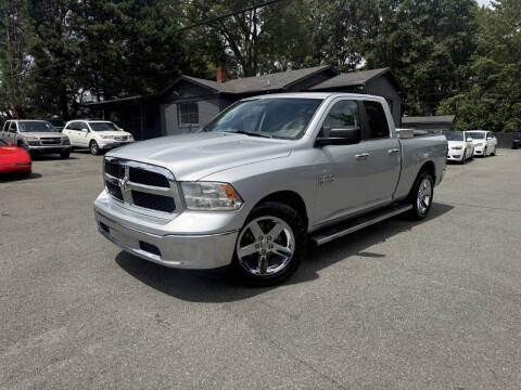 2017 RAM 1500
