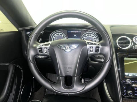 2015 Bentley Continental GT V8 S