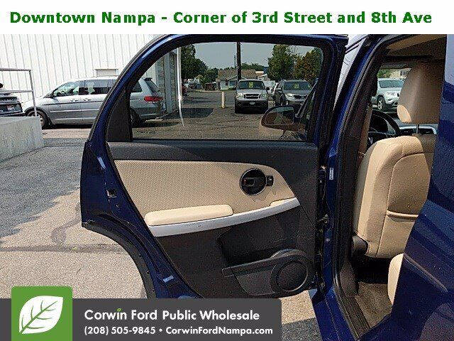 2008 Pontiac Torrent GXP