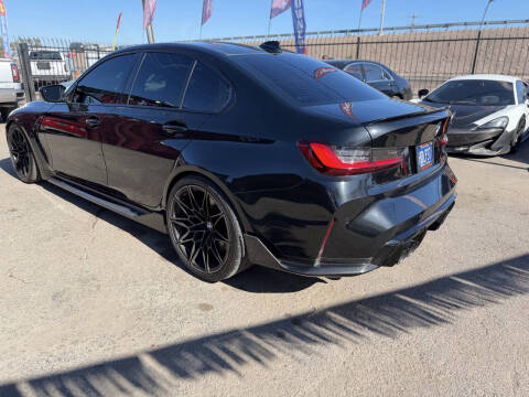 2022 BMW M3 Competition