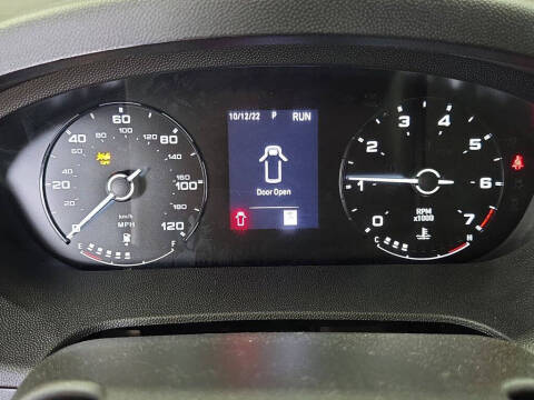 2025 RAM ProMaster