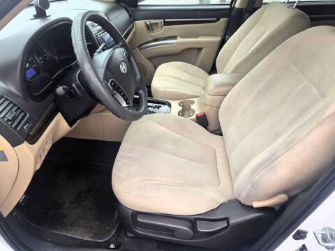 2012 Hyundai Santa Fe GLS