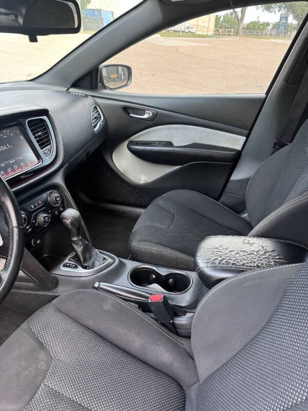 2016 Dodge Dart SXT