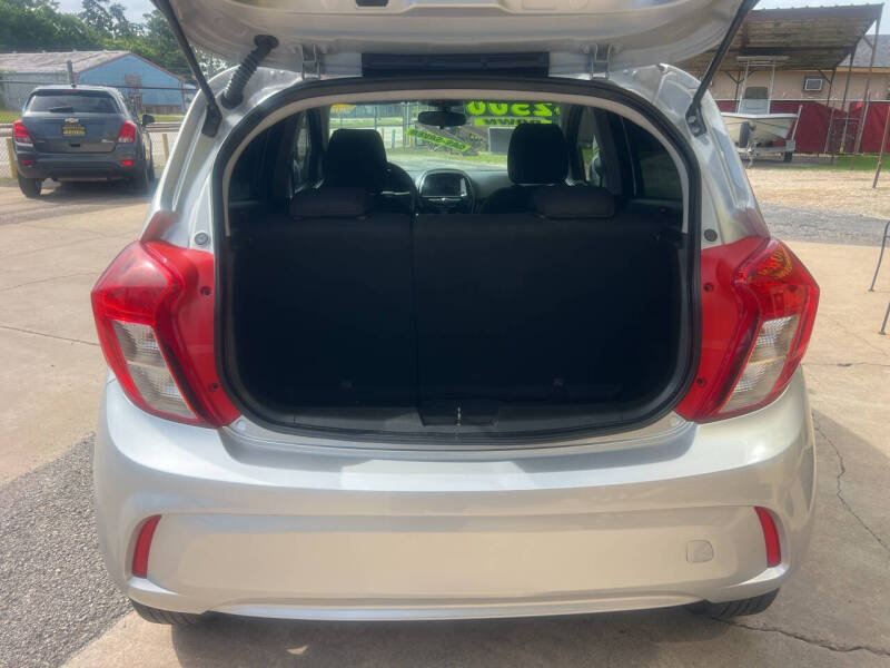 2021 Chevrolet Spark 1LT CVT