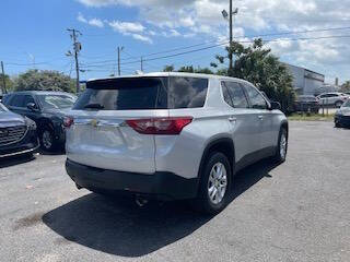 2021 Chevrolet Traverse LS