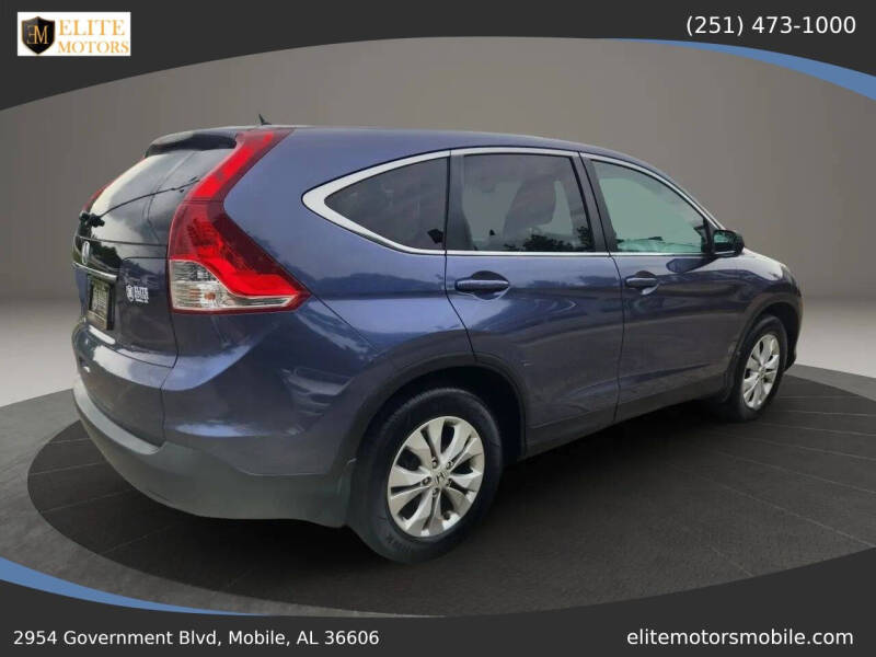 2012 Honda CR-V EX