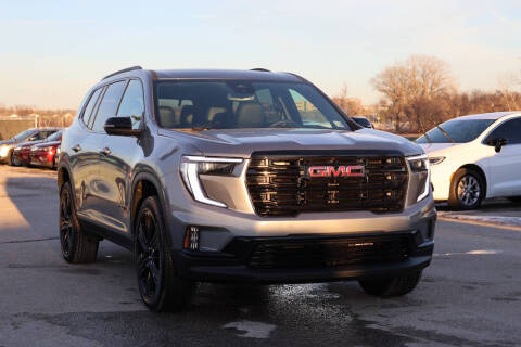 2024 GMC Acadia Elevation