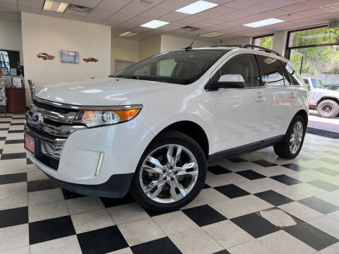2012 Ford Edge for sale at Cool Rides of Colorado Springs in Colorado Springs CO