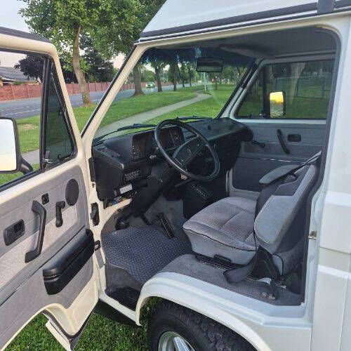 1988 Volkswagen Vanagon