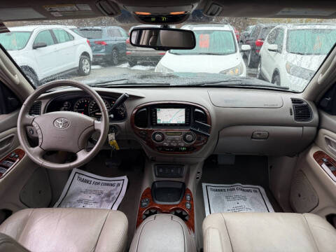 2007 Toyota Sequoia Limited