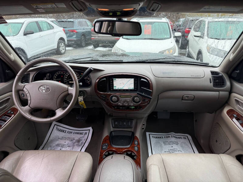 2007 Toyota Sequoia Limited