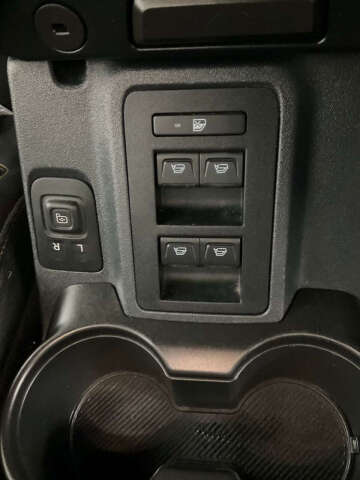 2022 Ford Bronco Badlands Advanced