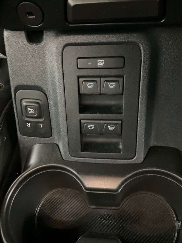 2022 Ford Bronco Badlands Advanced