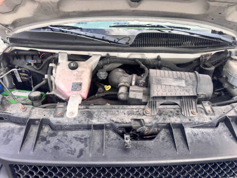 2009 Chevrolet Express 2500