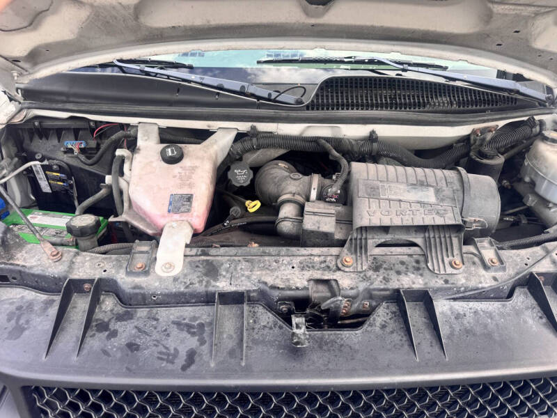 2009 Chevrolet Express 2500