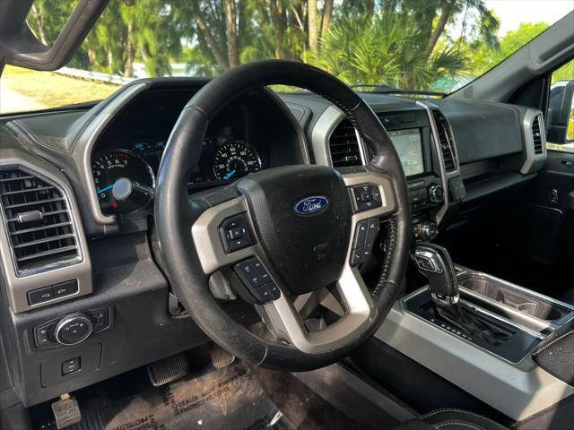 2017 Ford F-150 Pickup - $26,997