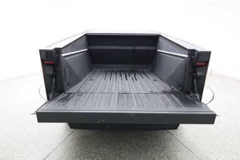 2024 Tesla Cybertruck