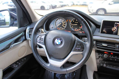 2015 BMW X5 xDrive35d