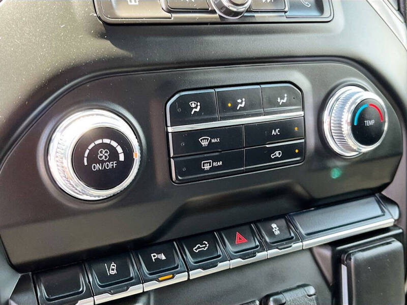 2025 GMC Sierra 2500HD