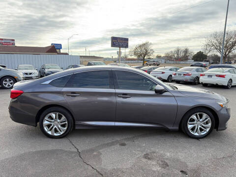 2019 Honda Accord LX