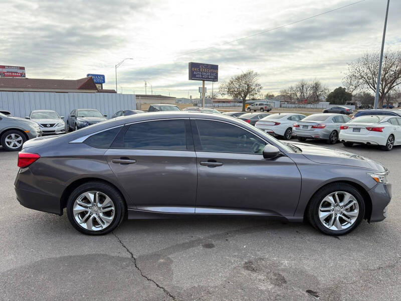2019 Honda Accord LX