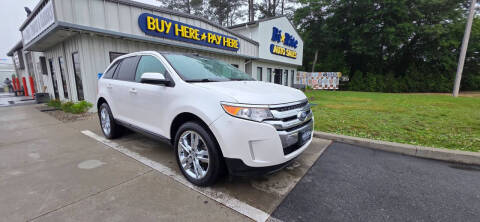 2014 Ford Edge SEL