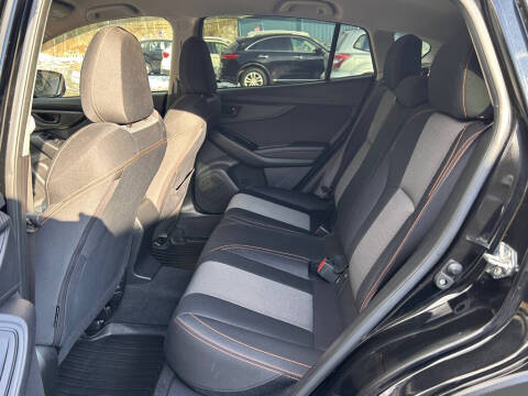 2018 Subaru Crosstrek 2.0i Premium