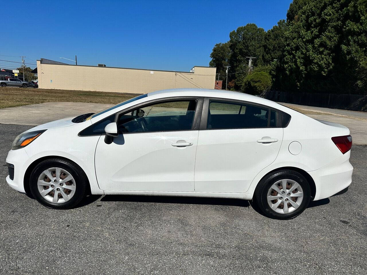 2017 Kia Rio for sale at Concord Auto Mall in Concord, NC