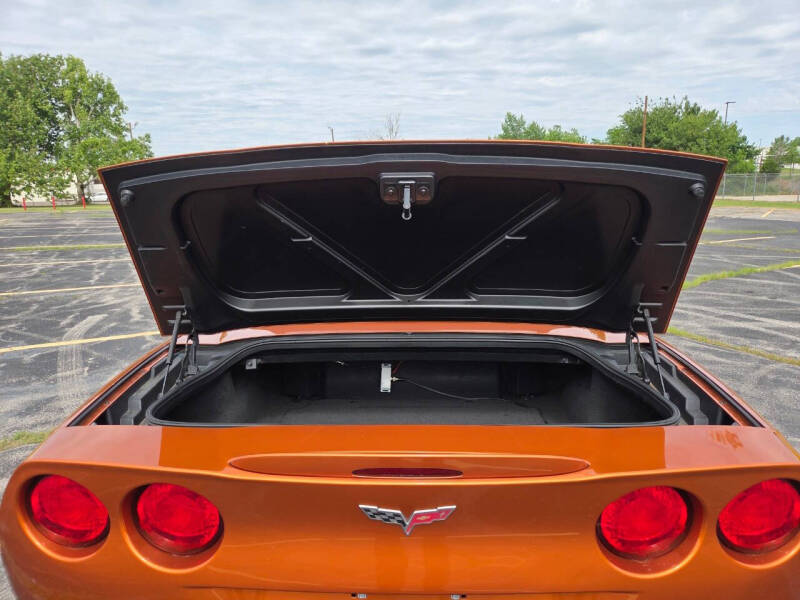 2007 Chevrolet Corvette