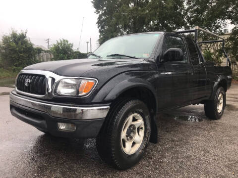 2001 Toyota Tacoma for sale at Wheel Deal Auto Sales LLC in Norfolk VA