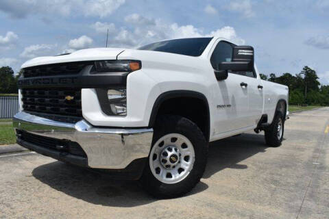 2023 Chevrolet Silverado 2500HD