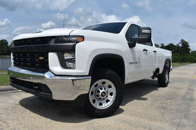 2023 Chevrolet Silverado 2500HD