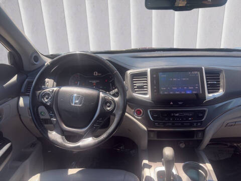 2016 Honda Pilot EX-L