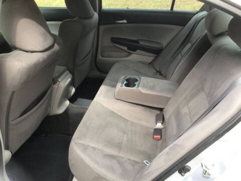 2011 Honda Accord LX