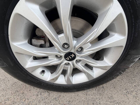 2021 Kia Telluride LX