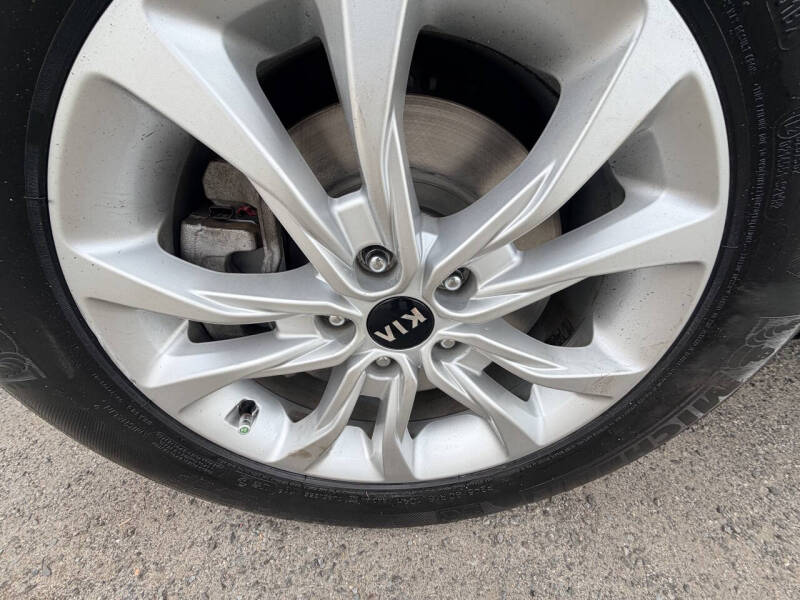 2021 Kia Telluride LX