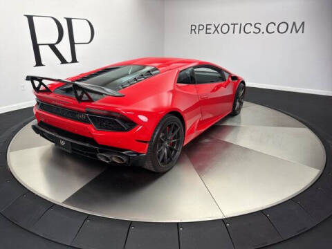 2016 Lamborghini Huracan LP 580-2