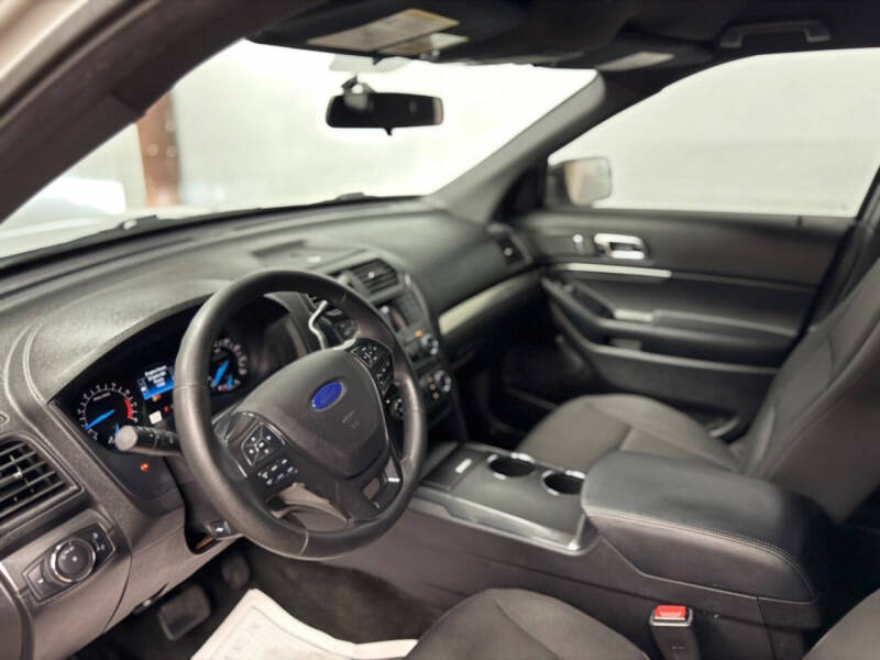 2017 Ford Explorer Police Interceptor Utility
