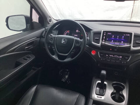 2018 Honda Pilot EX-L