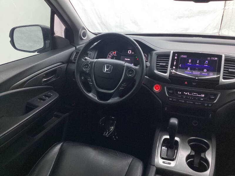 2018 Honda Pilot EX-L