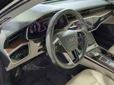 2020 Audi A6 quattro Premium Plus 55 TFSI