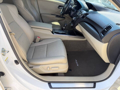 2015 Acura RDX w/Tech